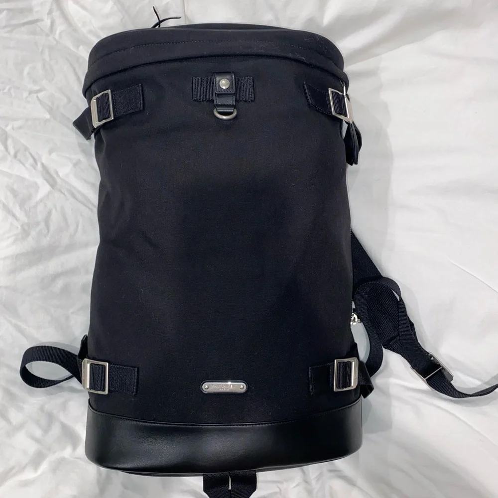 Saint Laurent Livingtonlace Backpack - Picture 2 of 5